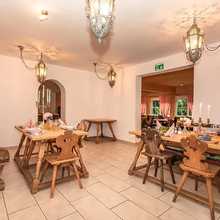 Landgasthof Fuerstenbrunn 3* Grodig