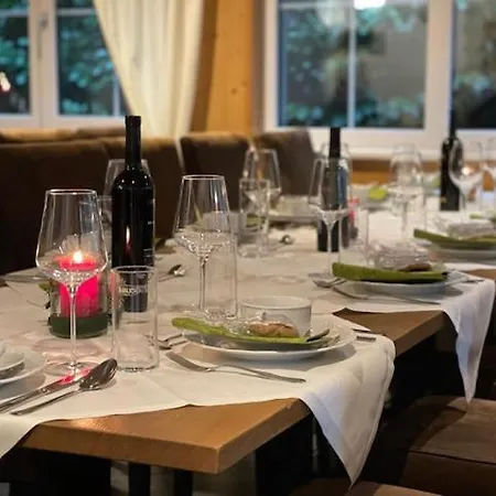 Inn Landgasthof Fuerstenbrunn 3*