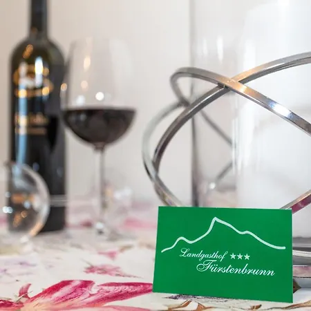 Πανδοχείο Landgasthof Fuerstenbrunn Grödig