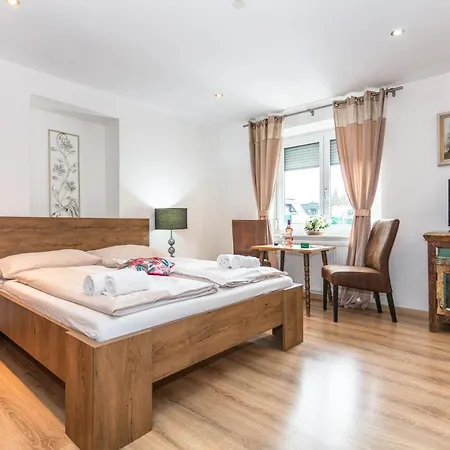 Landgasthof Fuerstenbrunn Penzion 3*