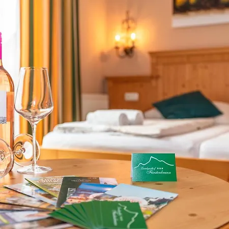 Landgasthof Fuerstenbrunn Estalagem