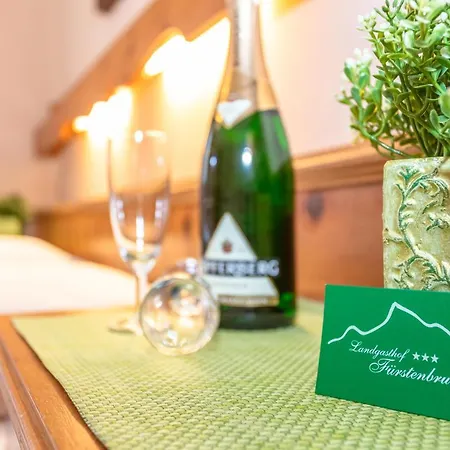 Estalagem Landgasthof Fuerstenbrunn