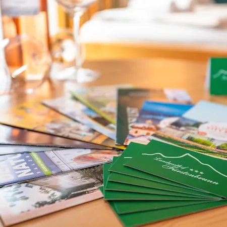 Landgasthof Fuerstenbrunn Πανδοχείο