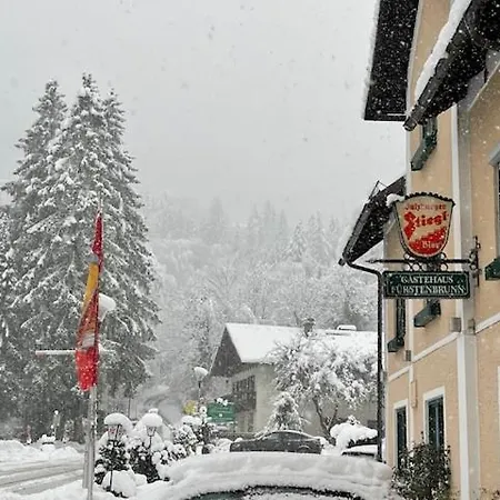 Landgasthof Fuerstenbrunn 3*