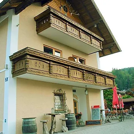 Landgasthof Fuerstenbrunn Penzion 3*