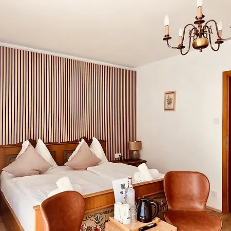 Landgasthof Fuerstenbrunn Penzion 3*