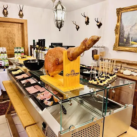 Penzion Landgasthof Fuerstenbrunn 3*