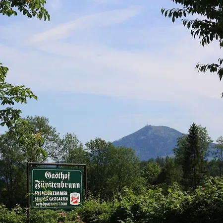 Penzion Landgasthof Fuerstenbrunn 3*