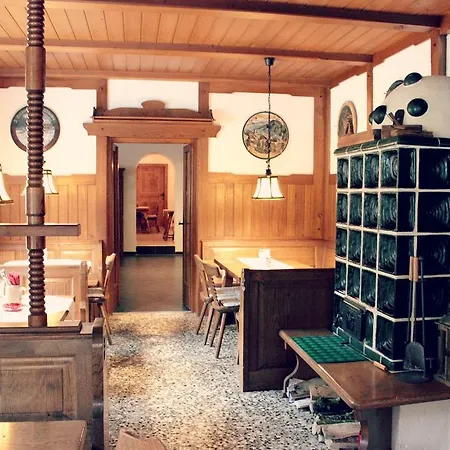 Penzion Landgasthof Fuerstenbrunn Grödig