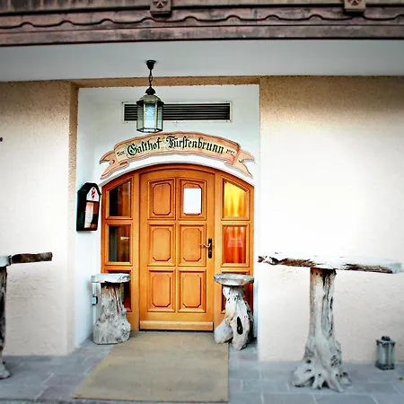 Penzion Landgasthof Fuerstenbrunn Grödig