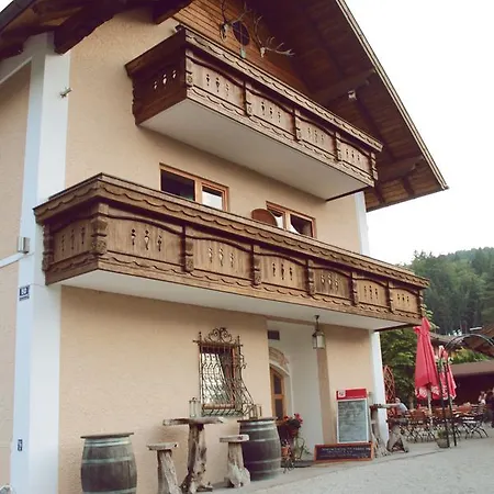 Landgasthof Fuerstenbrunn 3*