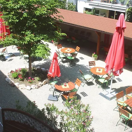 Landgasthof Fuerstenbrunn Penzion