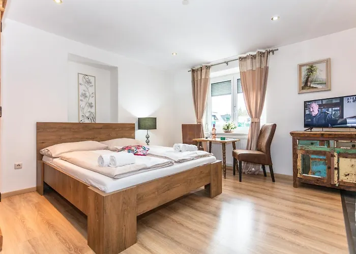 Landgasthof Fuerstenbrunn Penzion 3*