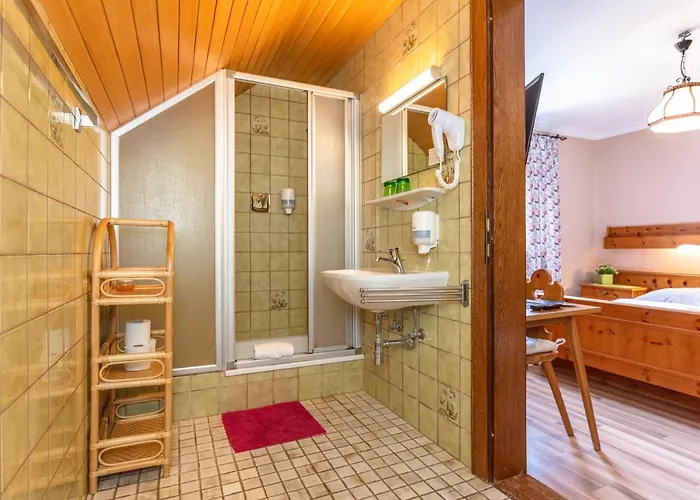 Landgasthof Fuerstenbrunn Penzion