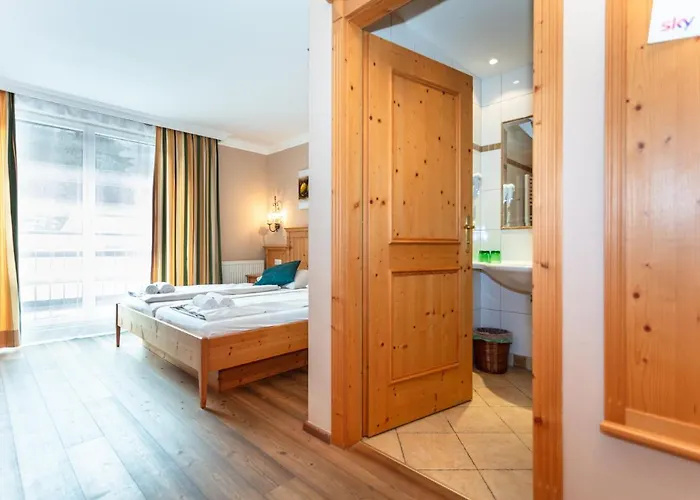 Penzion Landgasthof Fuerstenbrunn