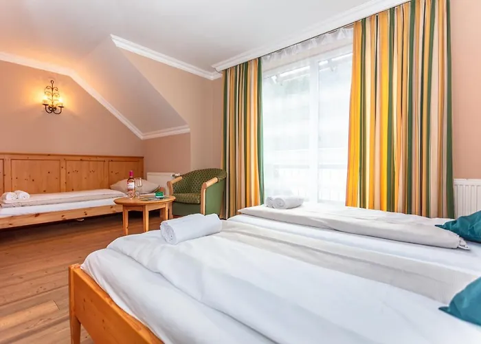 Penzion Landgasthof Fuerstenbrunn