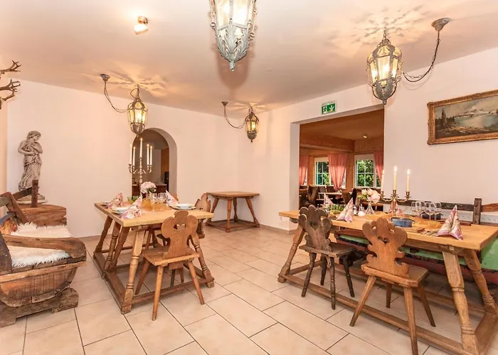 Landgasthof Fuerstenbrunn 3* Grödig