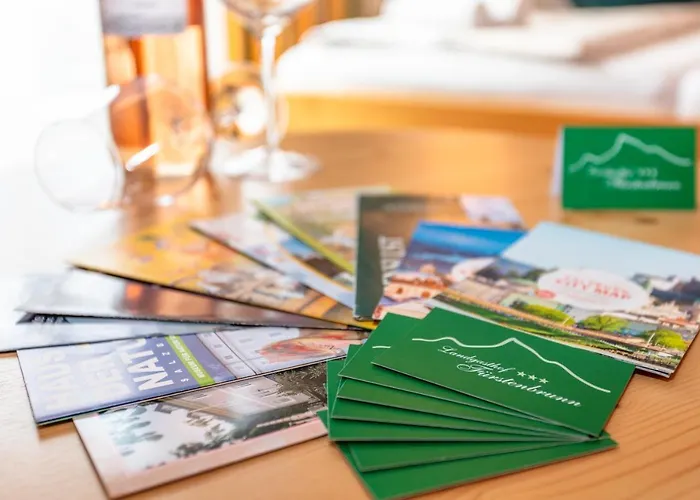 Landgasthof Fuerstenbrunn Penzion