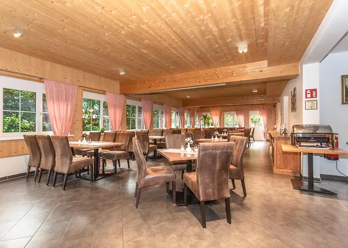 Landgasthof Fuerstenbrunn Penzion