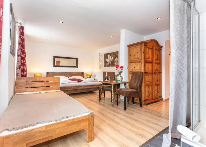 Landgasthof Fuerstenbrunn Penzion