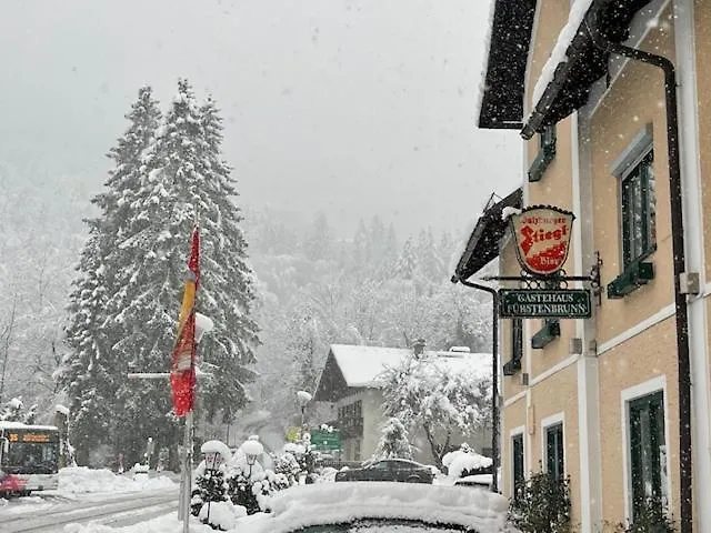 Landgasthof Fuerstenbrunn 3*