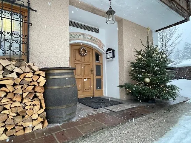 Landgasthof Fuerstenbrunn Penzion