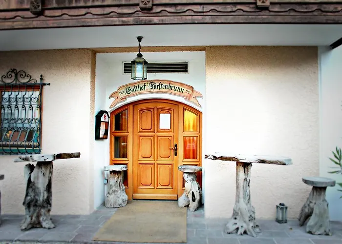 Penzion Landgasthof Fuerstenbrunn Grödig