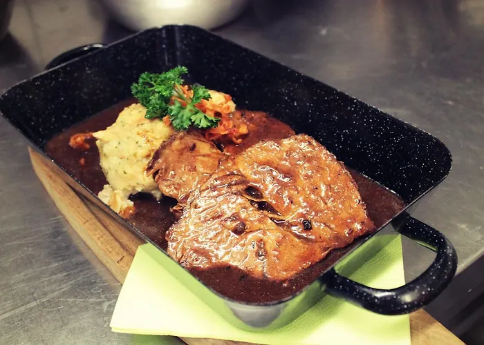 Landgasthof Fuerstenbrunn Penzion Grödig