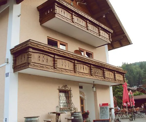 Landgasthof Fuerstenbrunn 3*