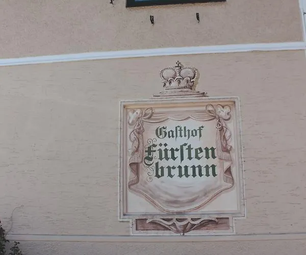 Penzion Landgasthof Fuerstenbrunn Grödig