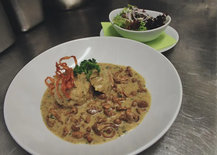 Landgasthof Fuerstenbrunn Penzion Grödig