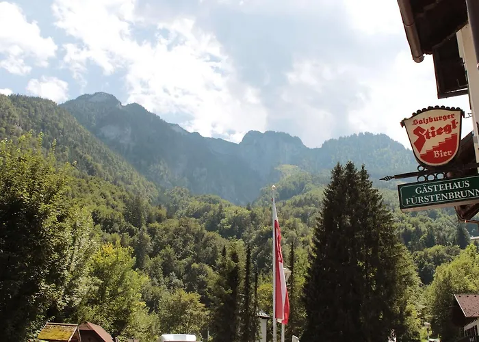 Landgasthof Fuerstenbrunn Penzion 3*