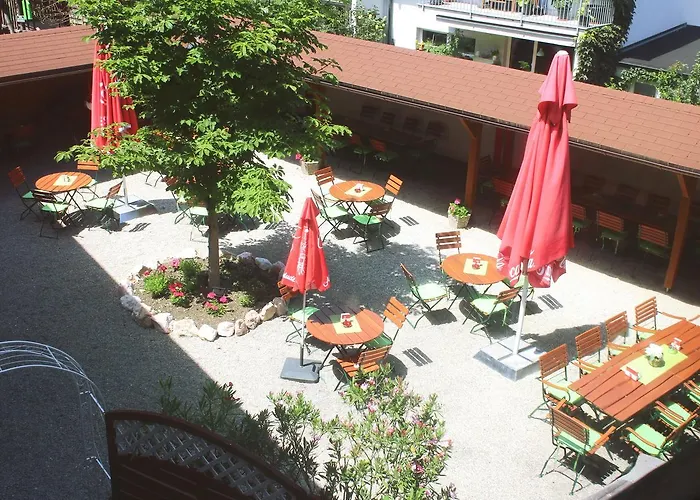 Landgasthof Fuerstenbrunn Penzion