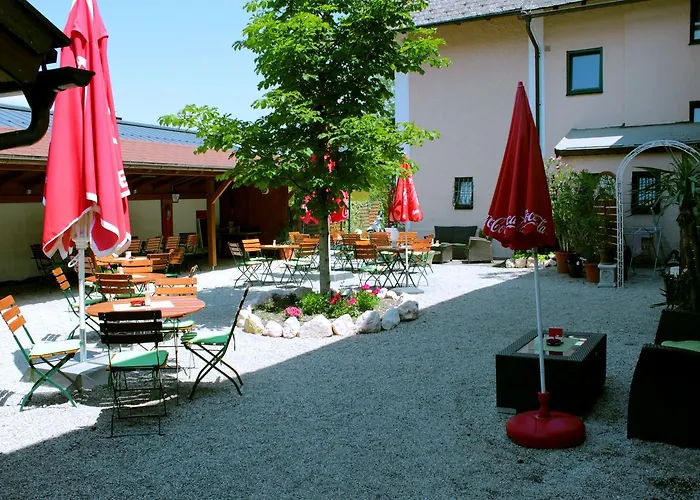 Landgasthof Fuerstenbrunn 3*