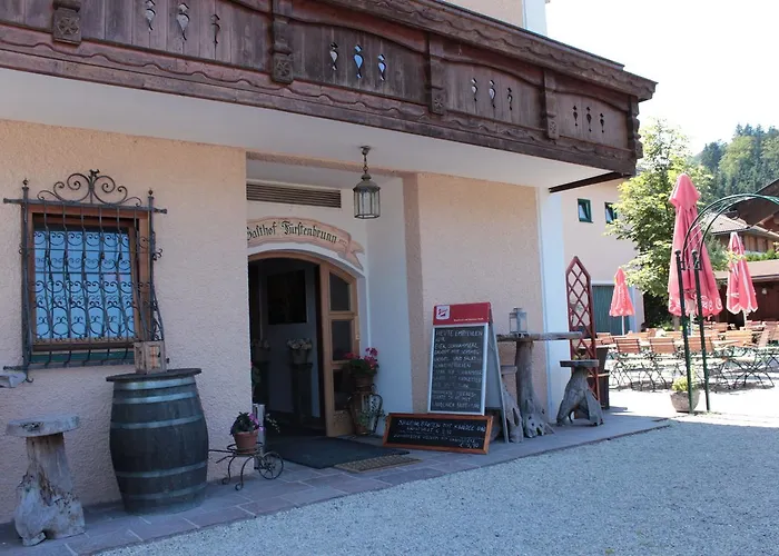 Landgasthof Fuerstenbrunn Penzion Grödig