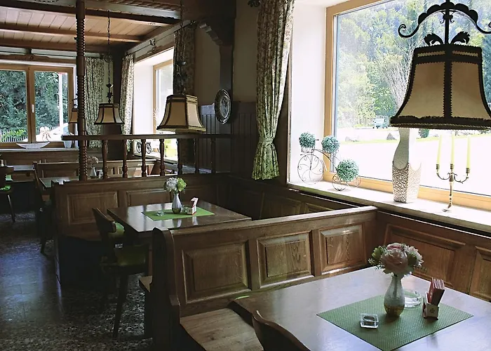 Penzion Landgasthof Fuerstenbrunn 3*