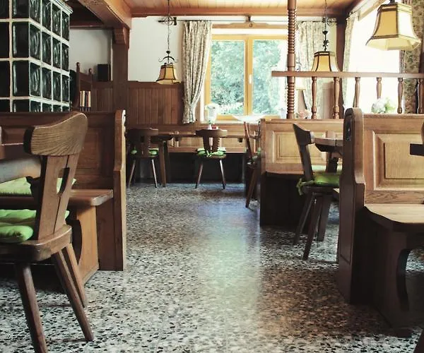 Landgasthof Fuerstenbrunn Penzion